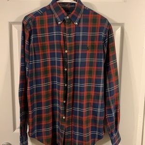 Ralph Lauren Button-Up